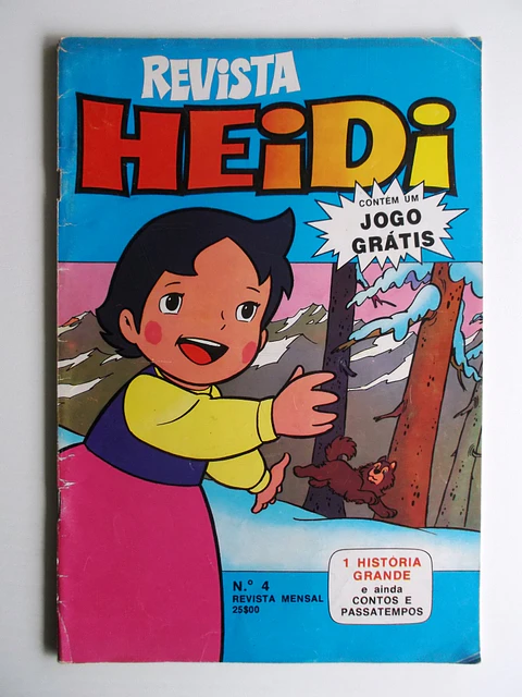 Revista Heidi 4