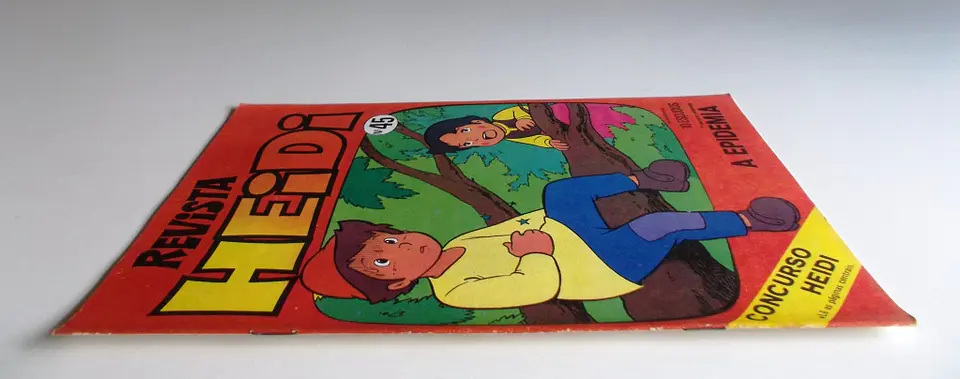Revista Heidi 45 3