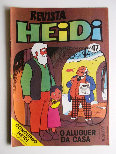 Revista Heidi 47