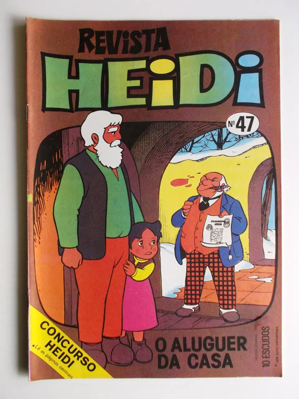 Revista Heidi 47 1