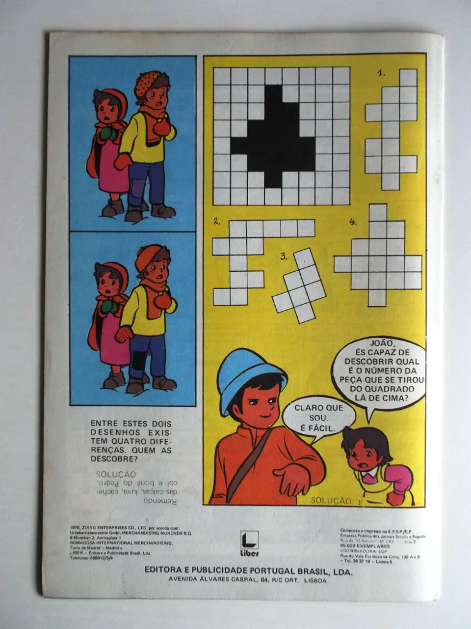 Revista Heidi 47 2
