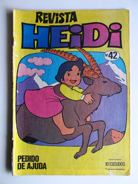 Revista Heidi 42