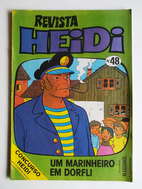 Revista Heidi 48