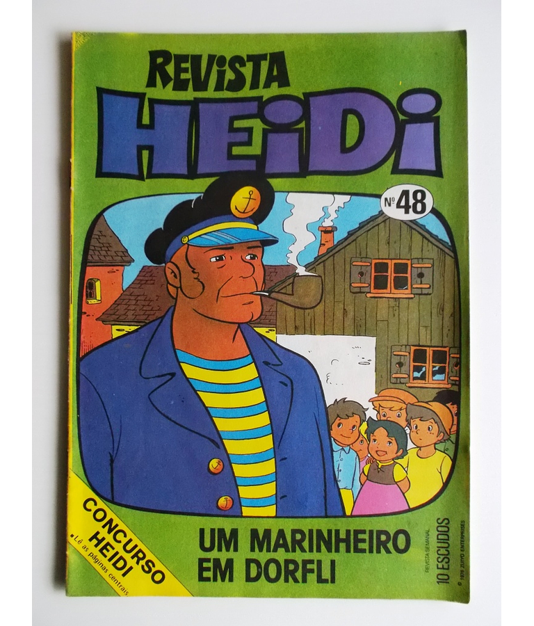 Revista Heidi 48