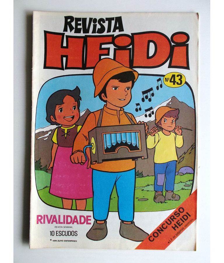 Revista Heidi 43