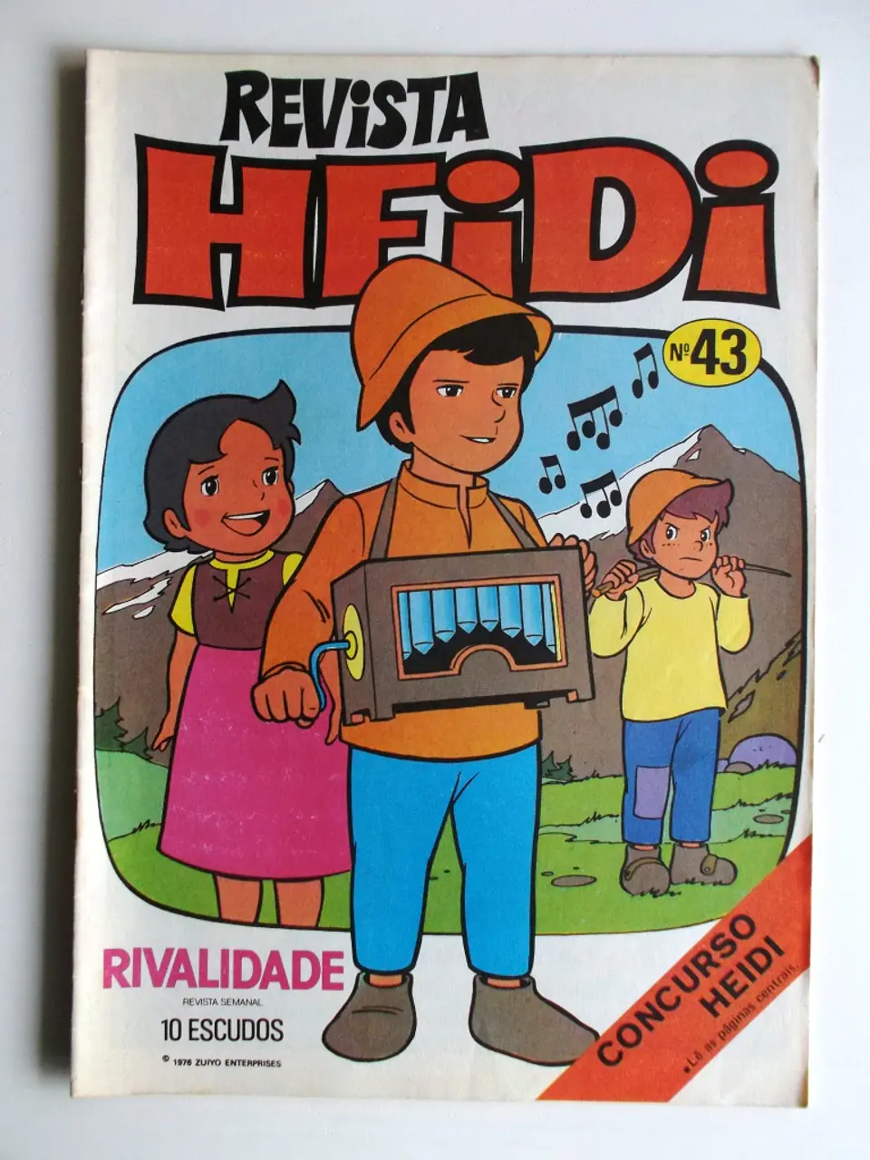 Revista Heidi 43 1