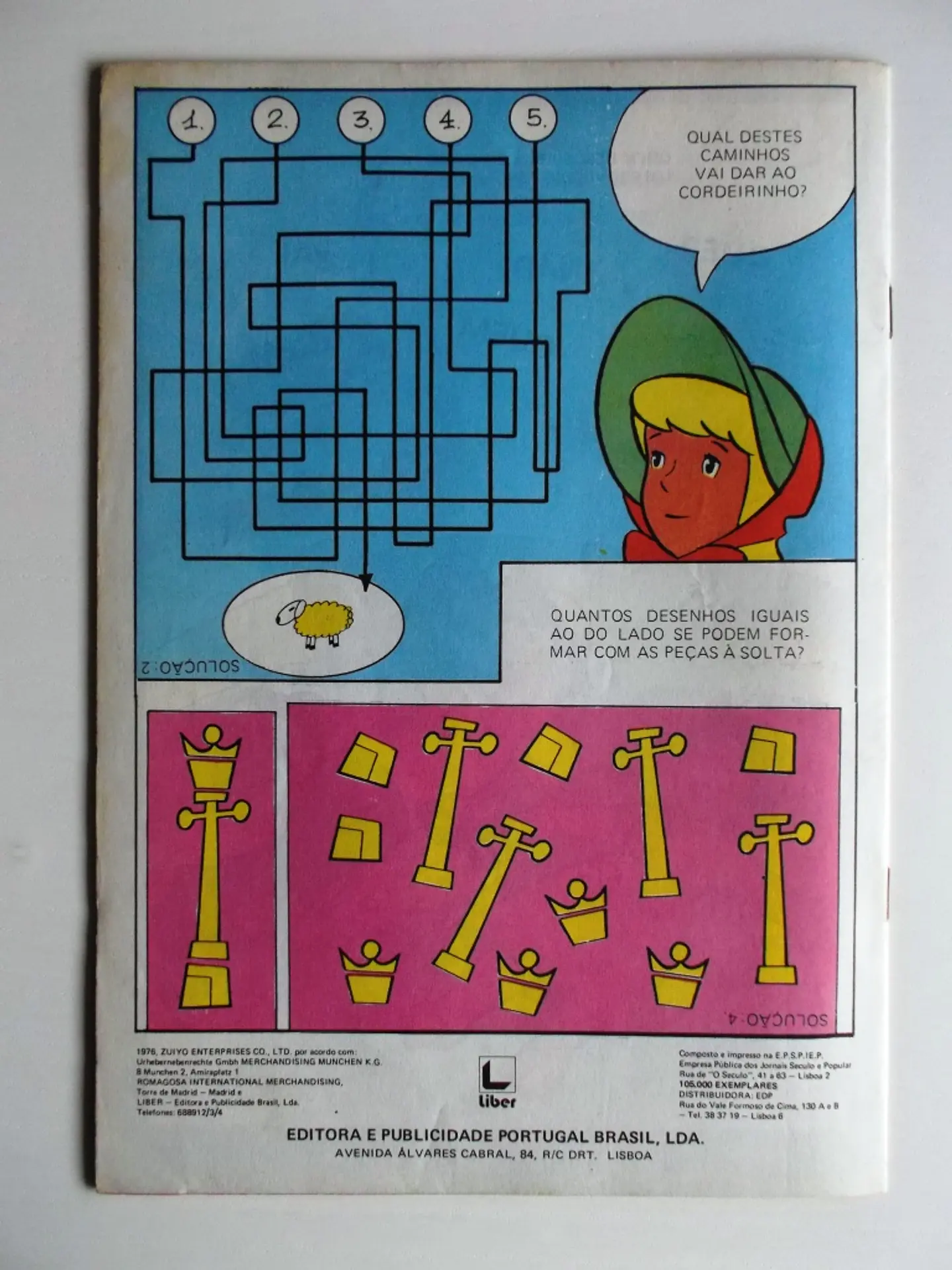 Revista Heidi 43 2