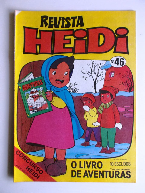 Revista Heidi 46