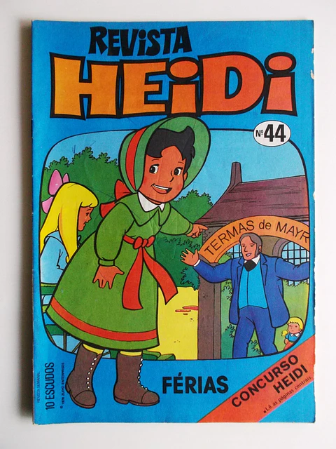 Revista Heidi 44