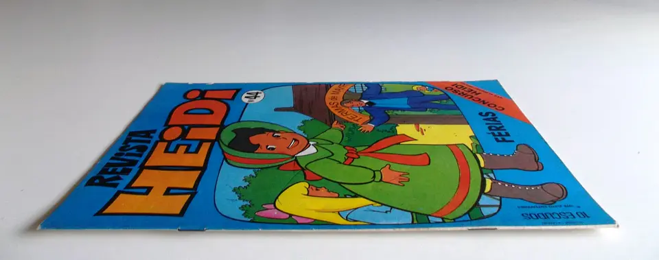 Revista Heidi 44 3