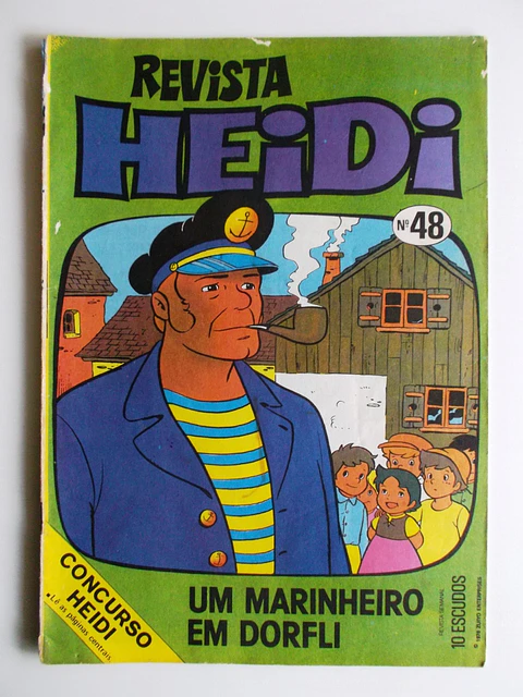 Revista Heidi 48