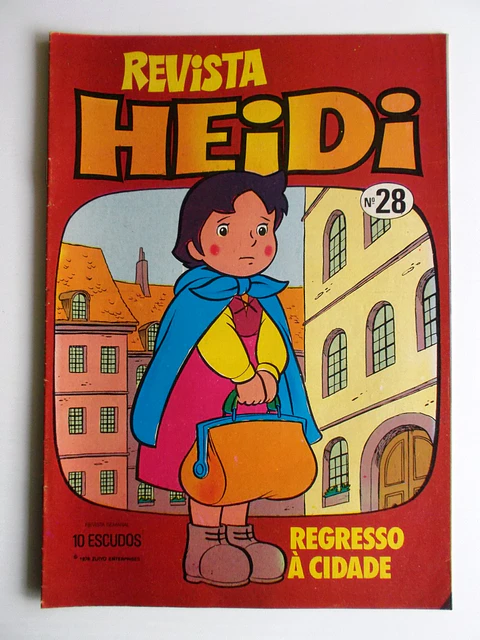 Revista Heidi 28