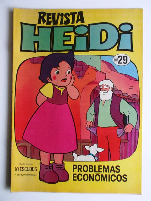 Revista Heidi 29