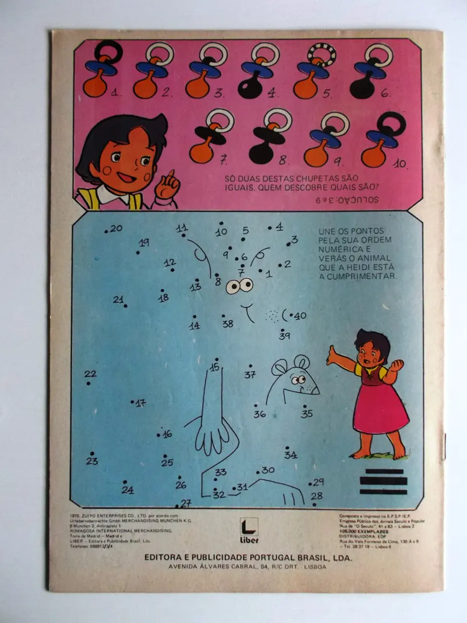 Revista Heidi 29 2