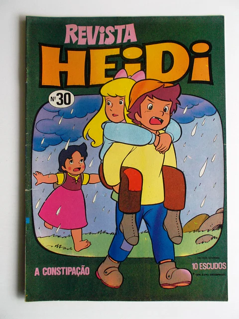 Revista Heidi 30