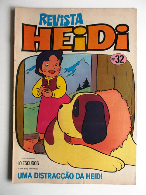 Revista Heidi 32