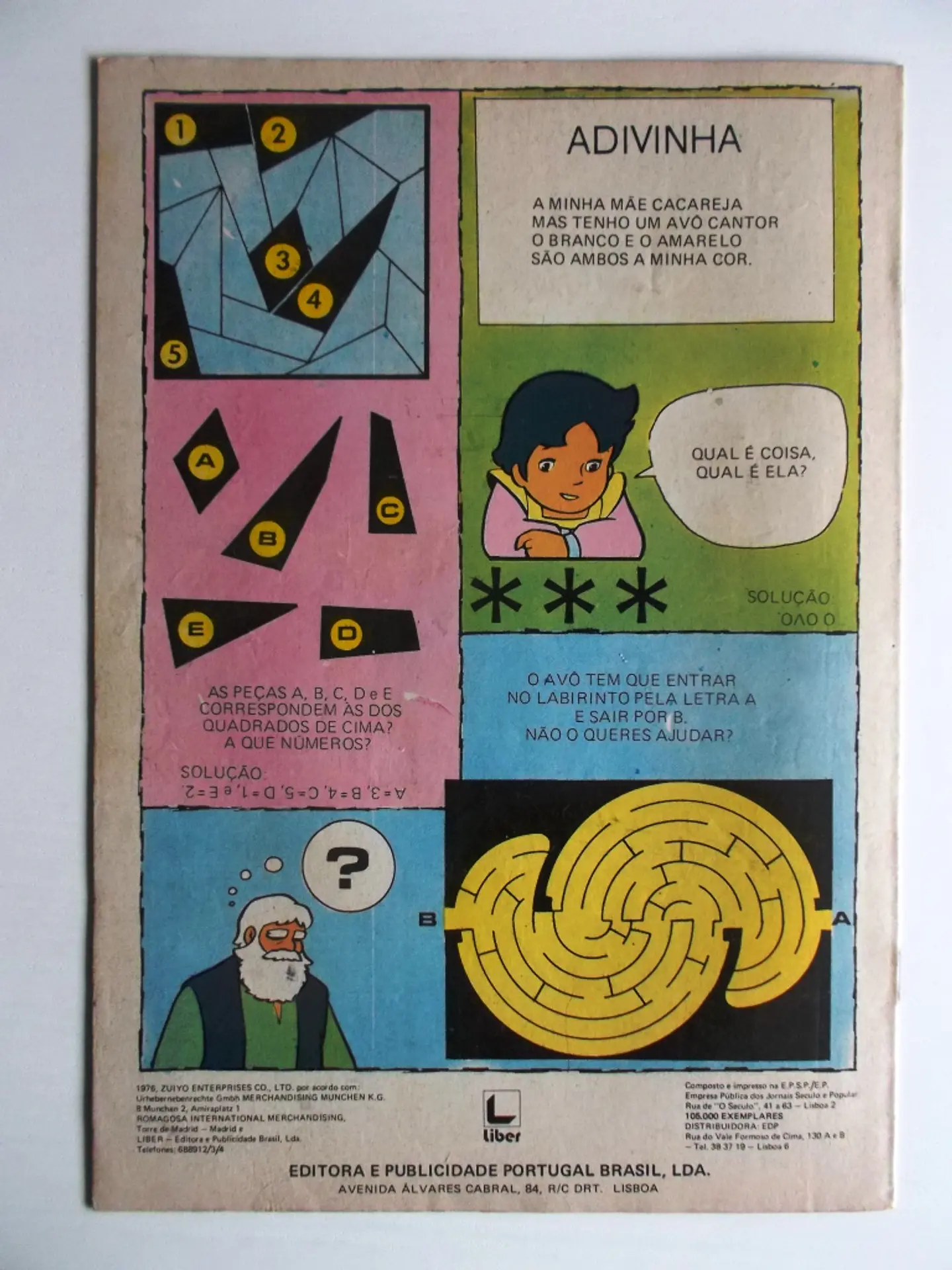 Revista Heidi 32 2