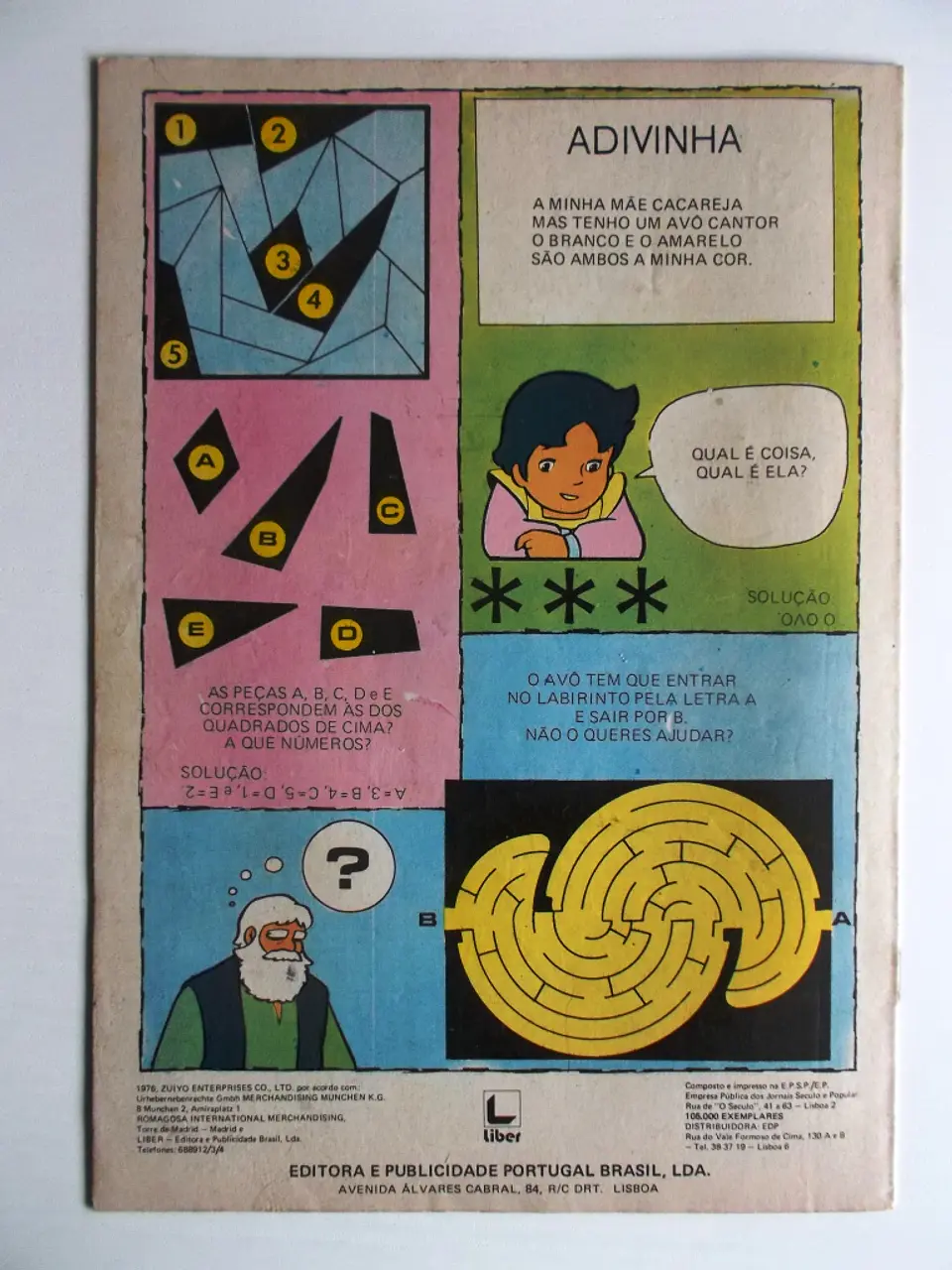 Revista Heidi 32 2