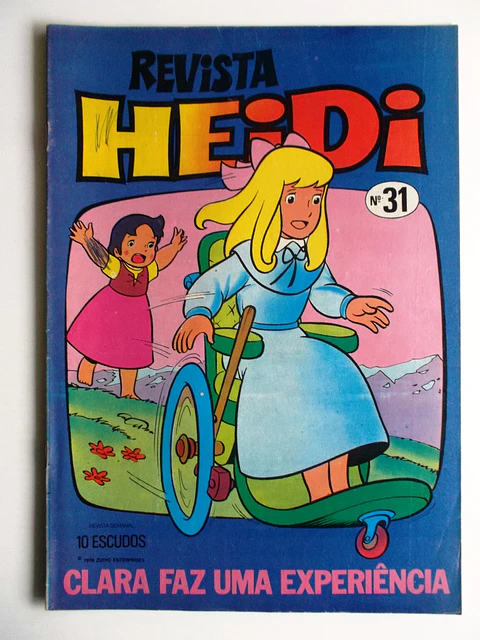Revista Heidi 31