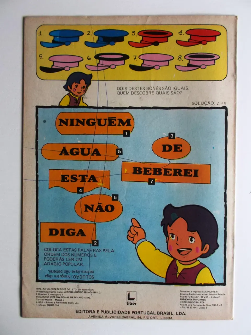 Revista Heidi 31 2