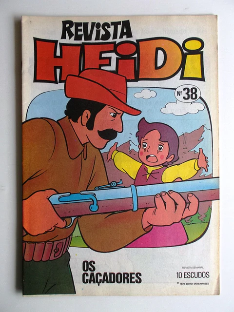 Revista Heidi 38