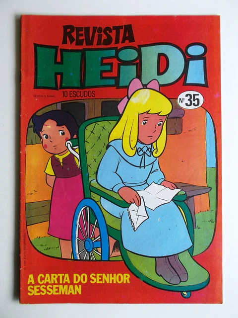 Revista Heidi 35