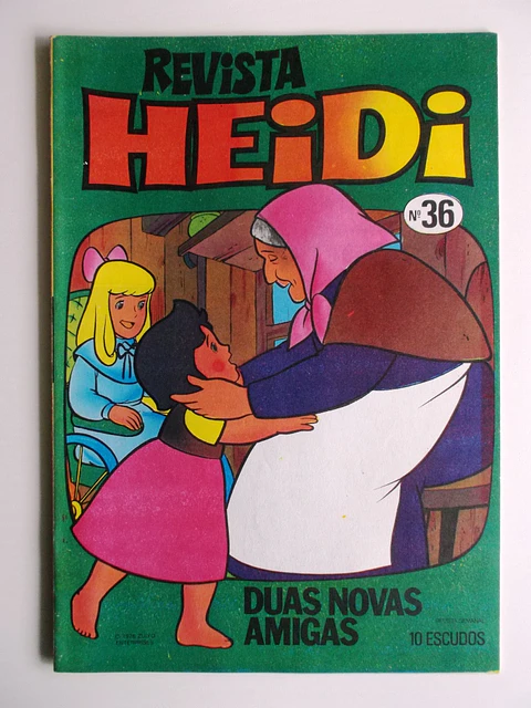 Revista Heidi 36