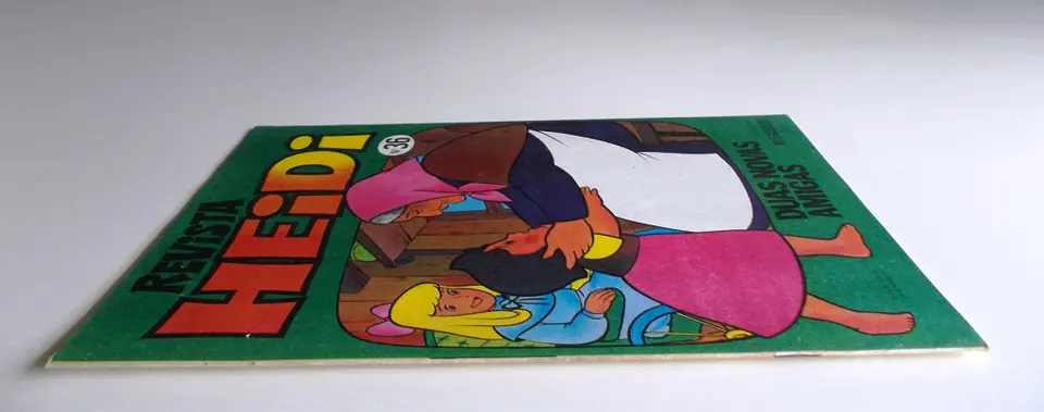 Revista Heidi 36 3
