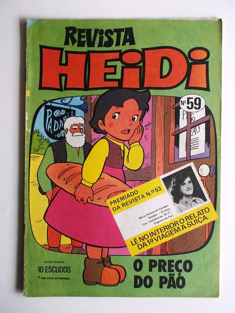 Revista Heidi 59