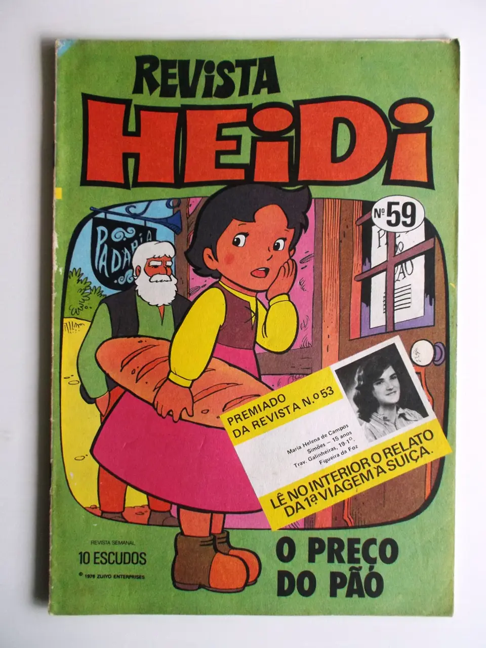 Revista Heidi 59 1