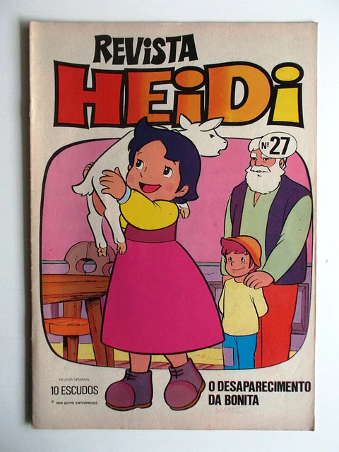 Revista Heidi 27