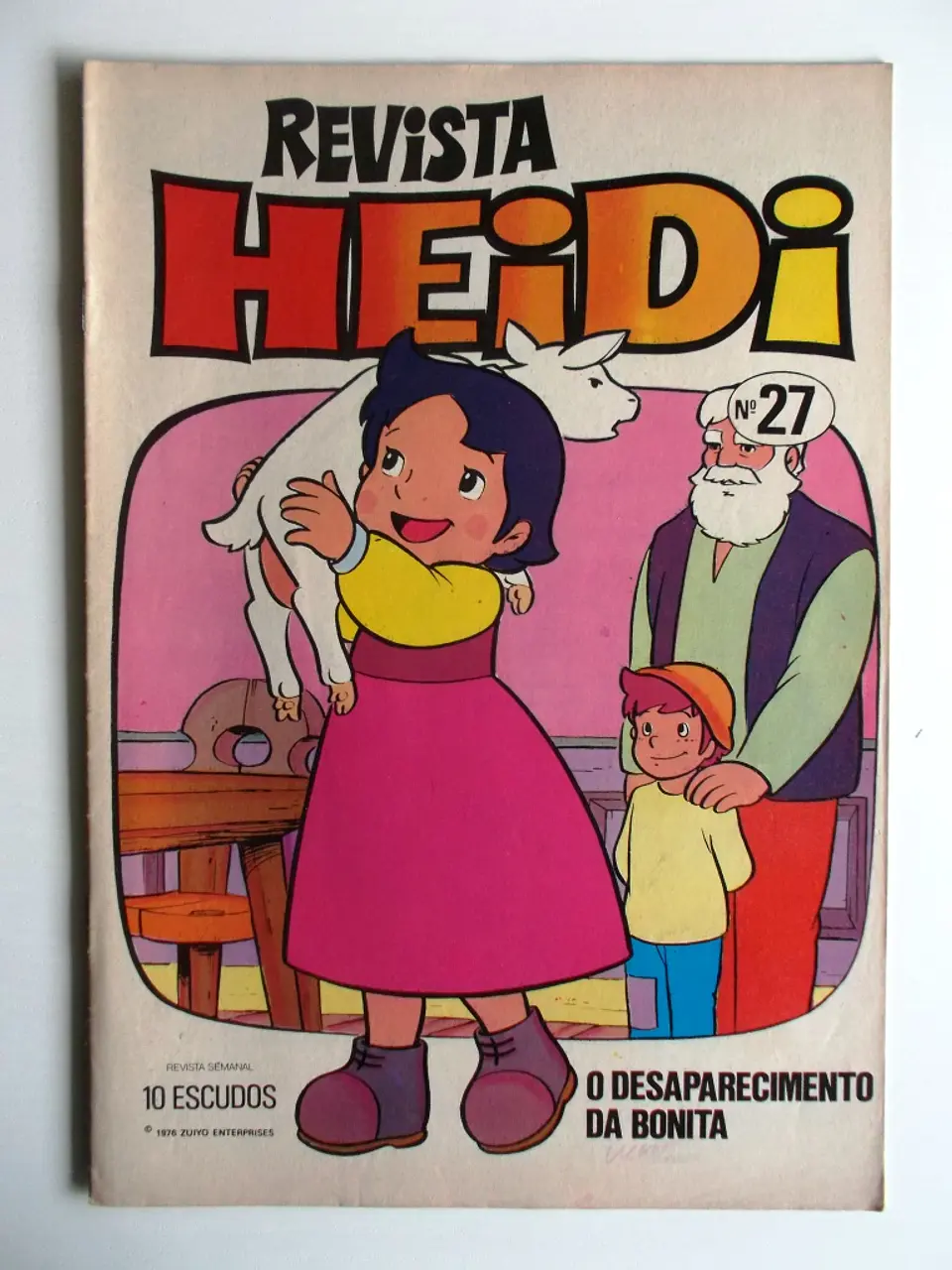 Revista Heidi 27 1