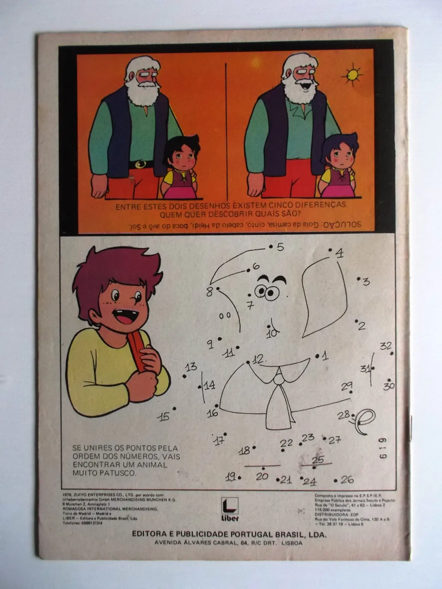 Revista Heidi 27 2