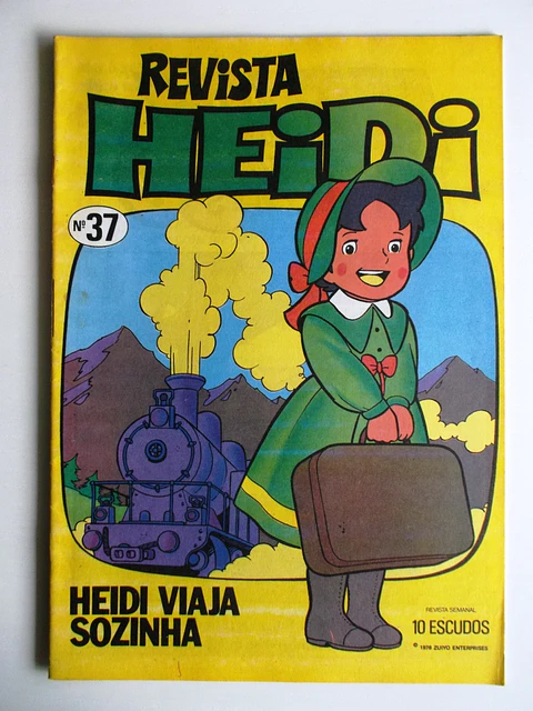 Revista Heidi 37