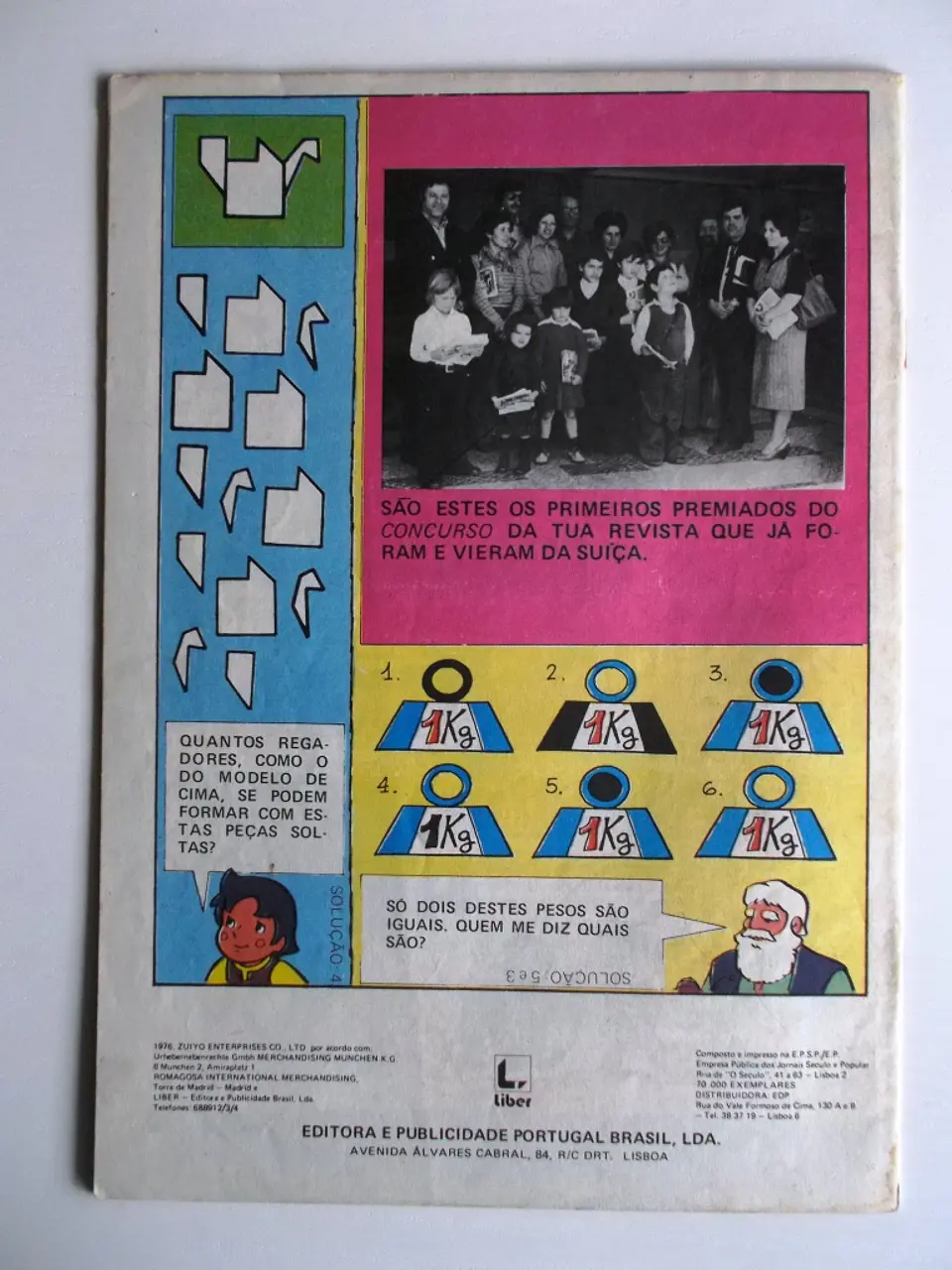 Revista Heidi 55 2