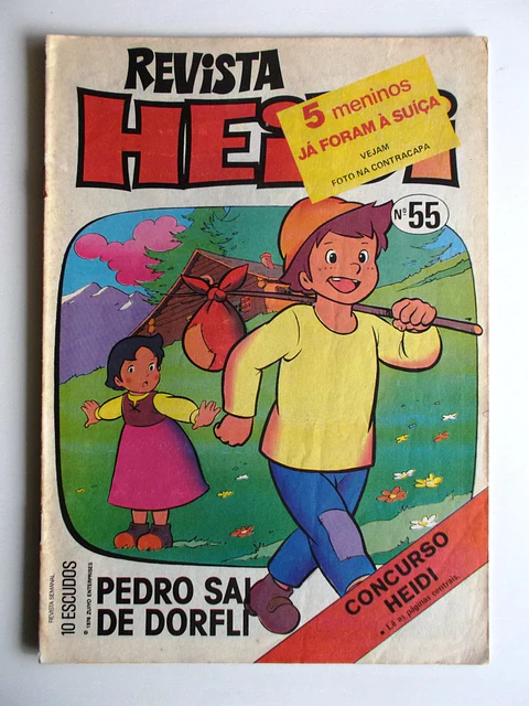 Revista Heidi 55