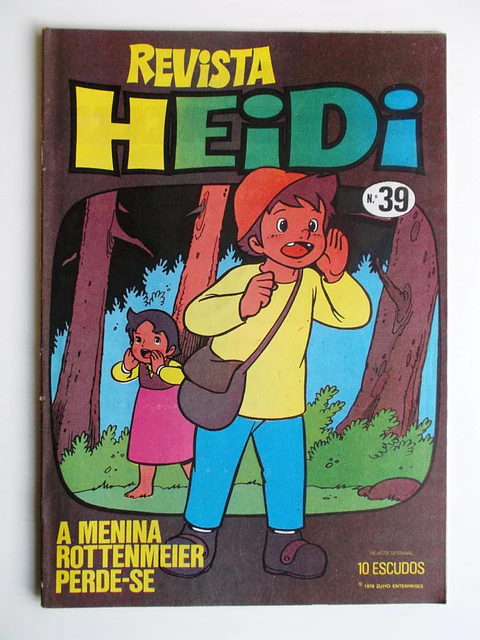 Revista Heidi 39
