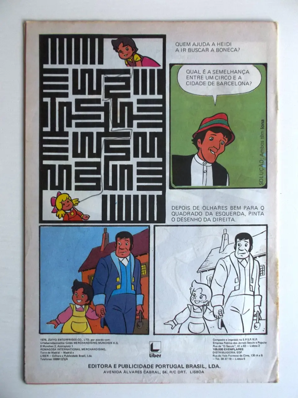 Revista Heidi 39 2