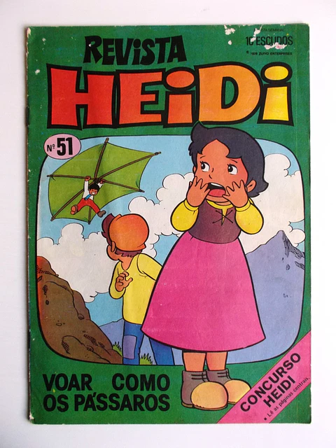 Revista Heidi 51