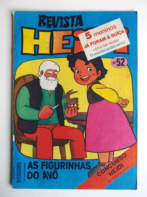 Revista Heidi 52