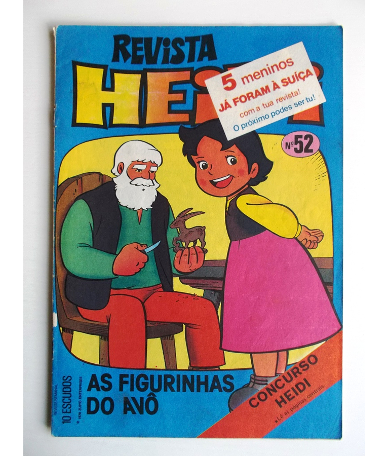 Revista Heidi 52