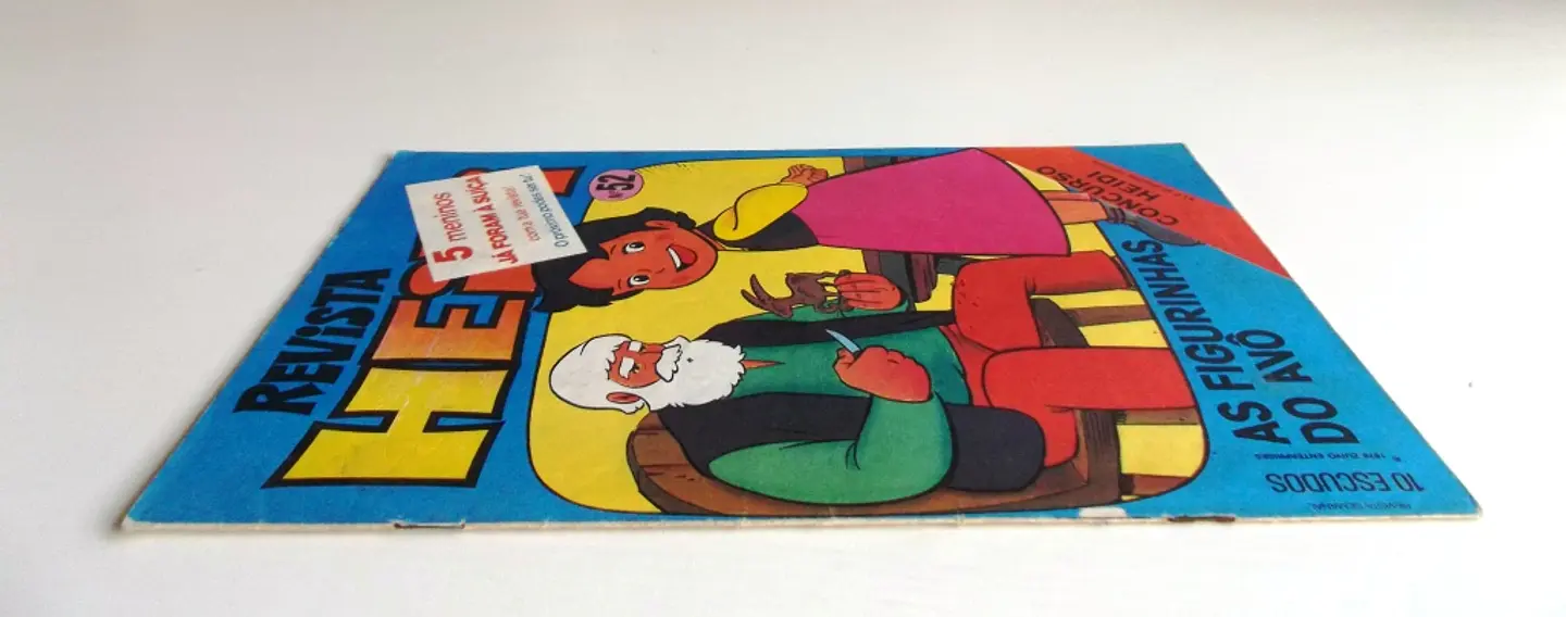 Revista Heidi 52 3
