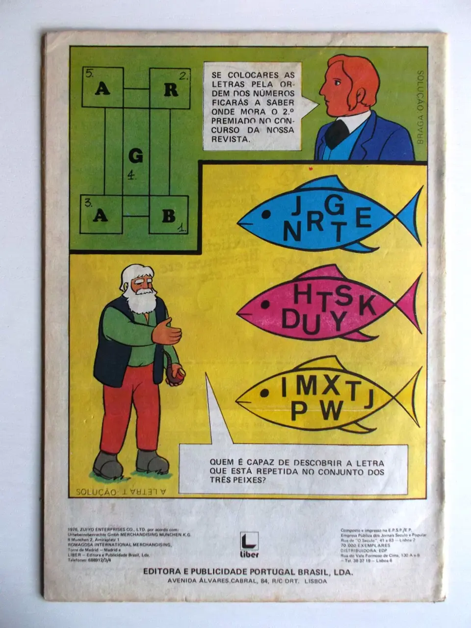Revista Heidi 54 2