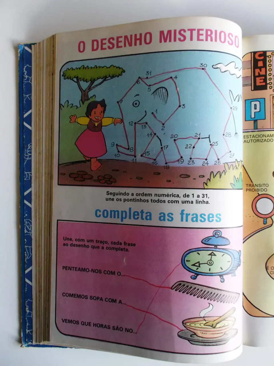 Revista Heidi 1º Volume encadernado 6