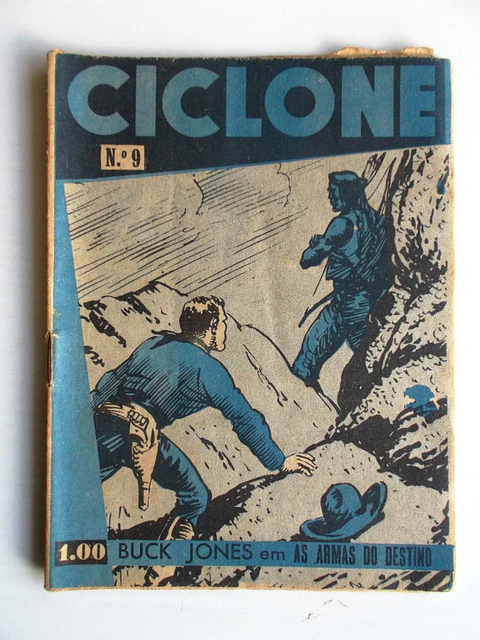Ciclone 009
