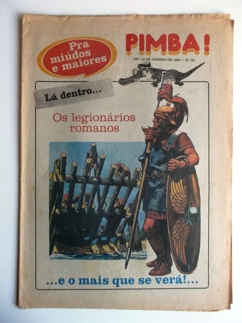Pimba! 26 1