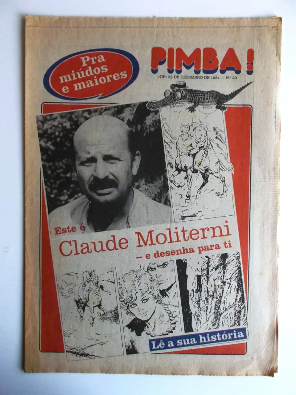 Pimba! 23 1