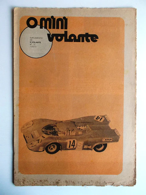 Mini Volante 31