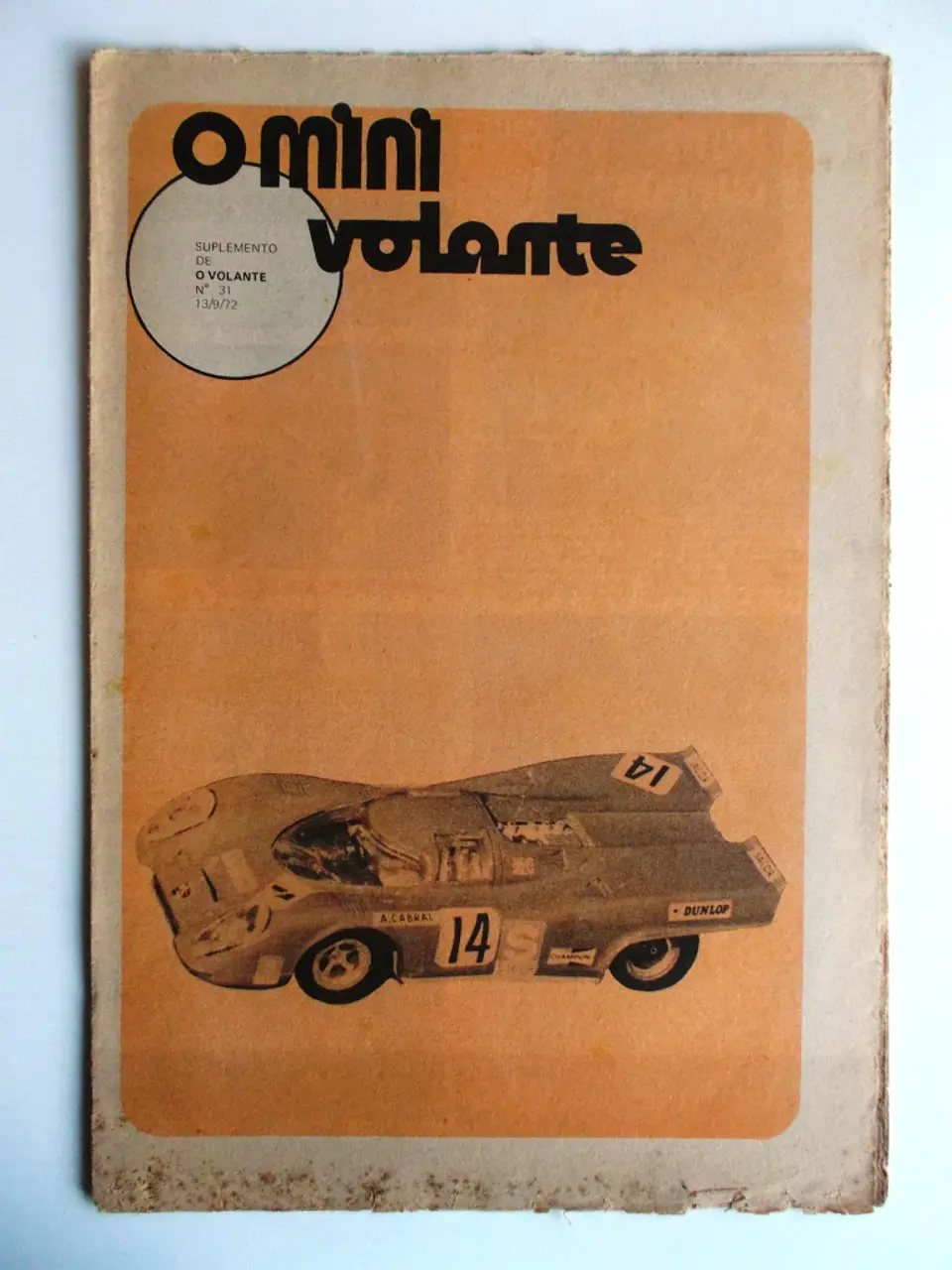 Mini Volante 31 1