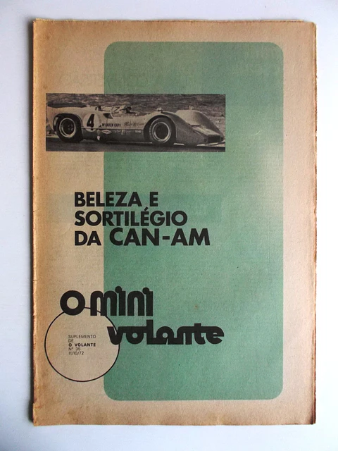 Mini Volante 35